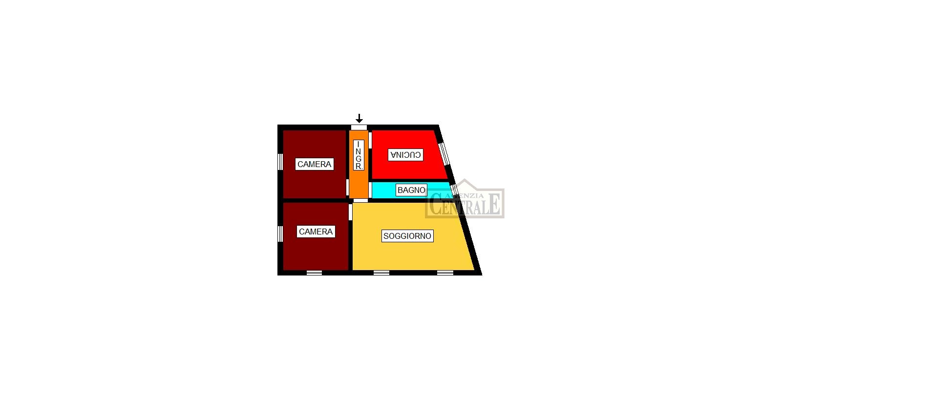 Agenzia Immobiliare Centrale Sanremo